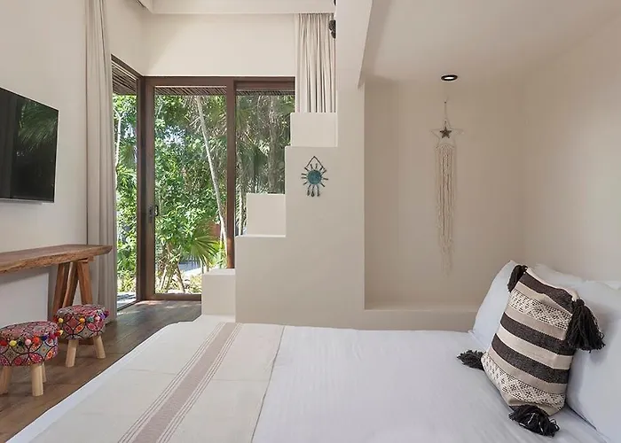 Oceanview 4br Concierge Service Pousada Tulum