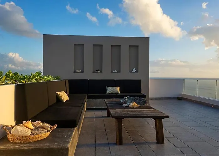 Oceanview 4br Concierge Service Tulum