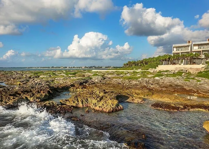 Oceanview 4br Concierge Service * Tulum