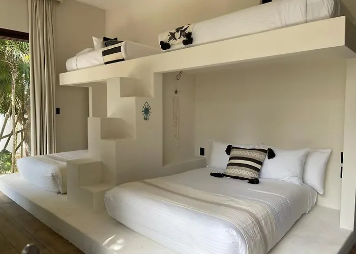 Pousada Oceanview 4br Concierge Service Tulum