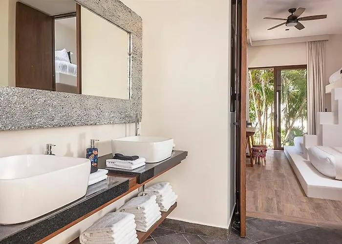 Oceanview 4br Concierge Service Tulum