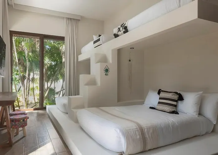 Oceanview 4br Concierge Service Pousada Tulum