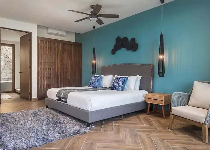 Oceanview 4br Concierge Service Pousada Tulum