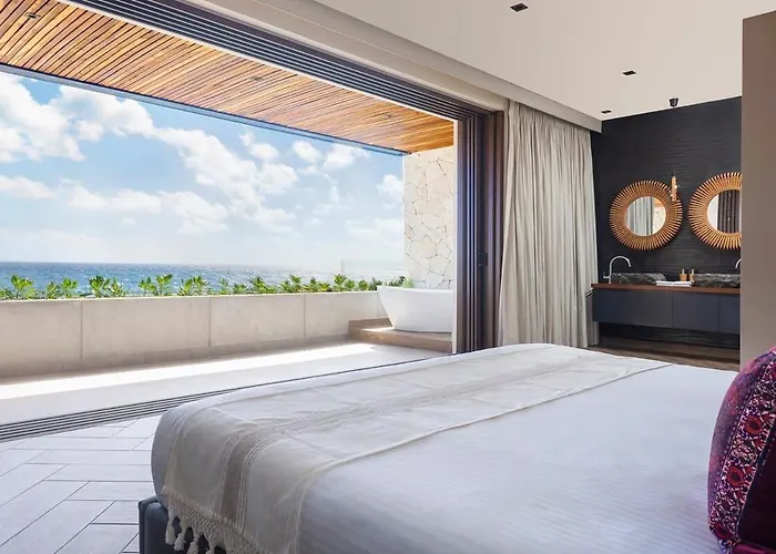 Oceanview 4br Concierge Service * Tulum