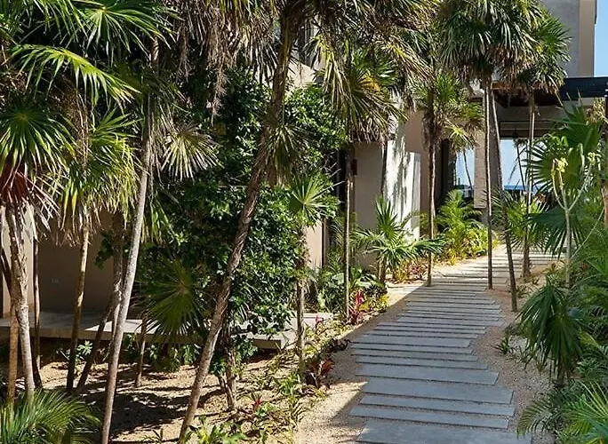 Oceanview 4br Concierge Service * Tulum