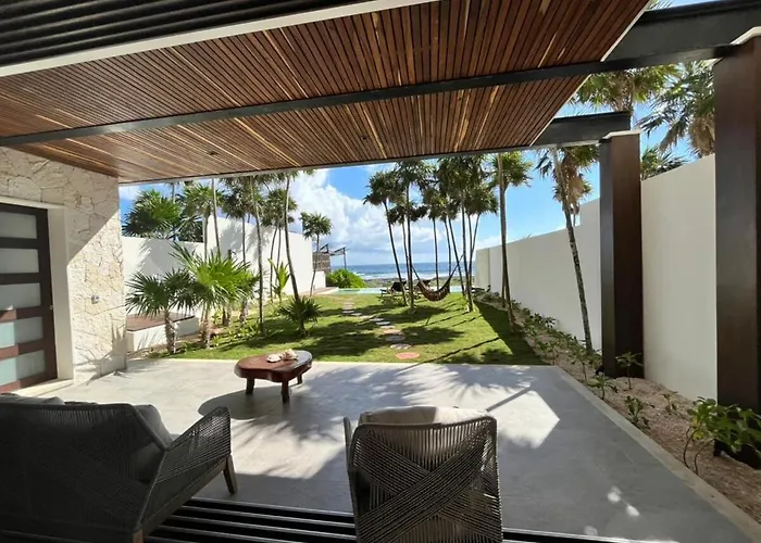 Pousada Oceanview 4br Concierge Service Tulum