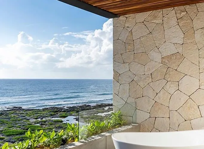 Oceanview 4br Concierge Service Tulum