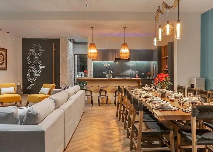 Oceanview 4br Concierge Service Pousada Tulum