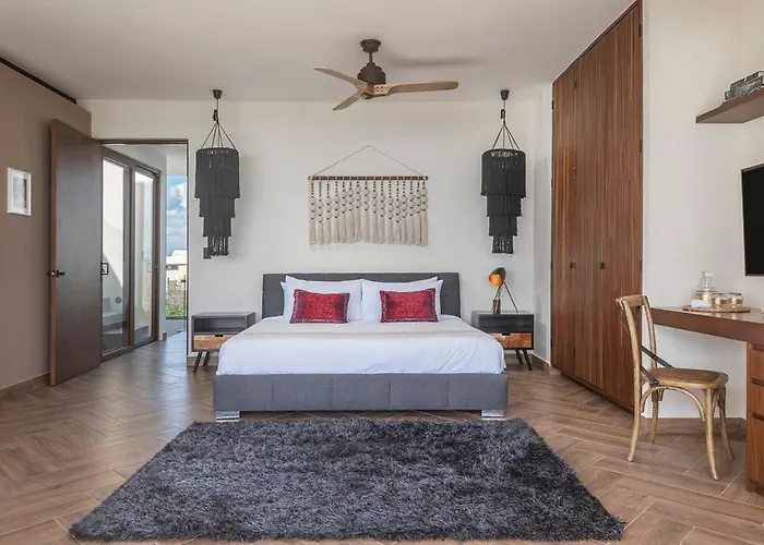 Pousada Oceanview 4br Concierge Service Tulum
