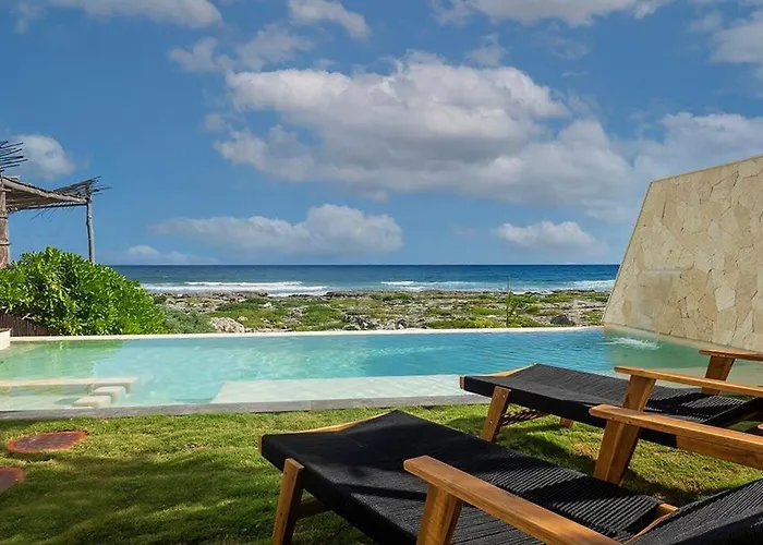 Villa Oceanview 4br Concierge Service