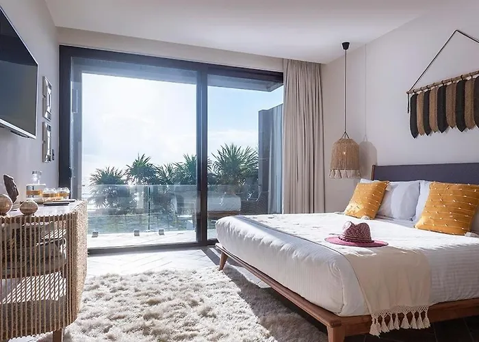 Pousada Oceanview 4br Concierge Service Tulum