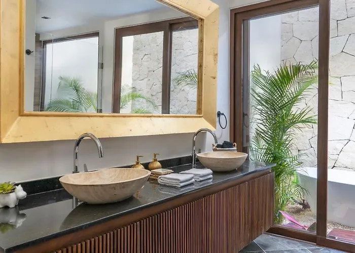 Oceanview 4br Concierge Service * Tulum