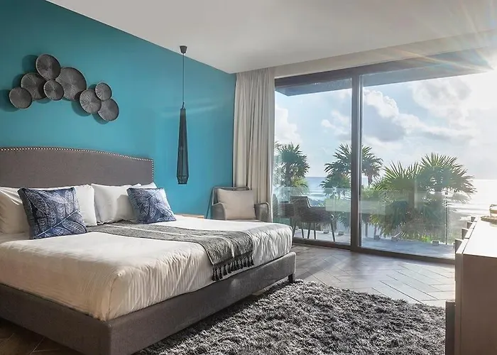 Oceanview 4br Concierge Service Pousada Tulum