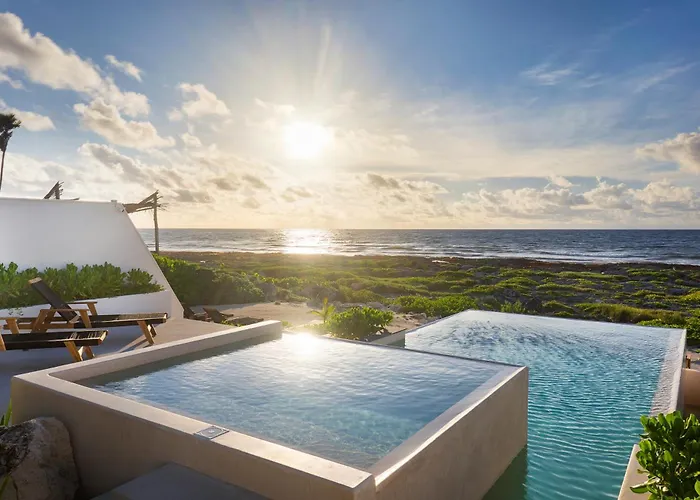 Pousada Oceanview 4br Concierge Service Tulum