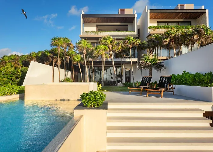 Pousada Oceanview 4br Concierge Service Tulum