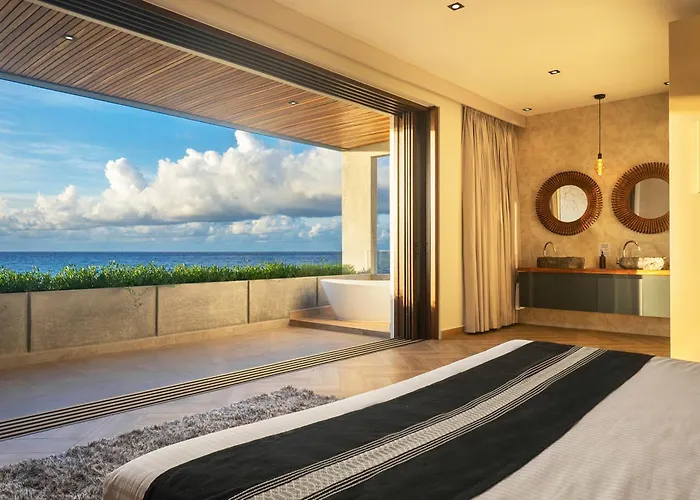 Oceanview 4br Concierge Service Pousada Tulum