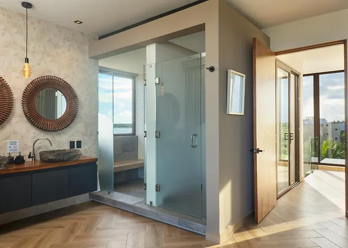 Oceanview 4br Concierge Service Tulum