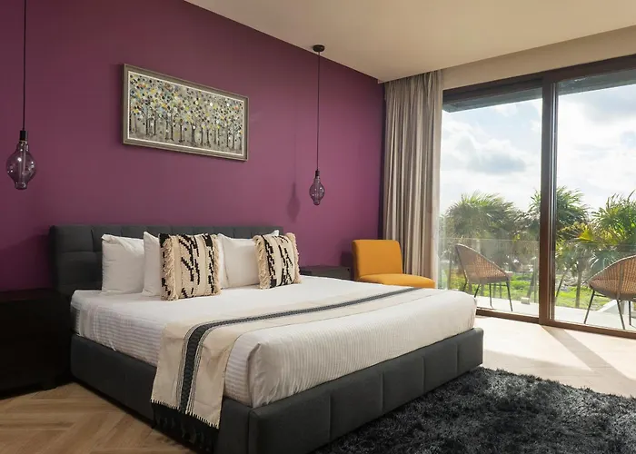 Pousada Oceanview 4br Concierge Service Tulum