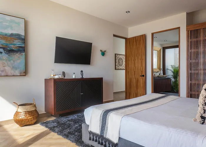 Pousada Oceanview 4br Concierge Service Tulum