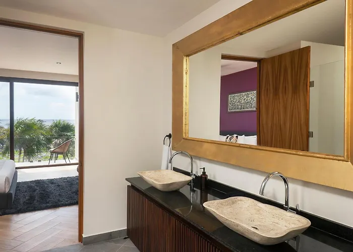Oceanview 4br Concierge Service Tulum
