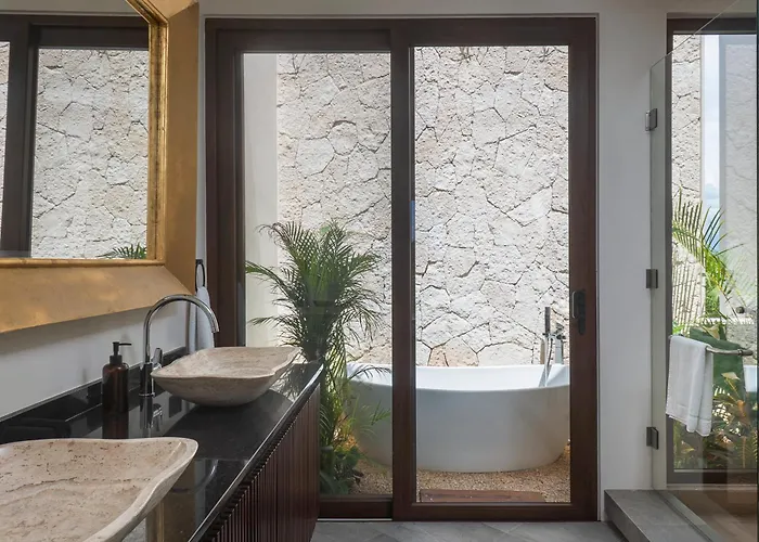 Oceanview 4br Concierge Service Pousada Tulum
