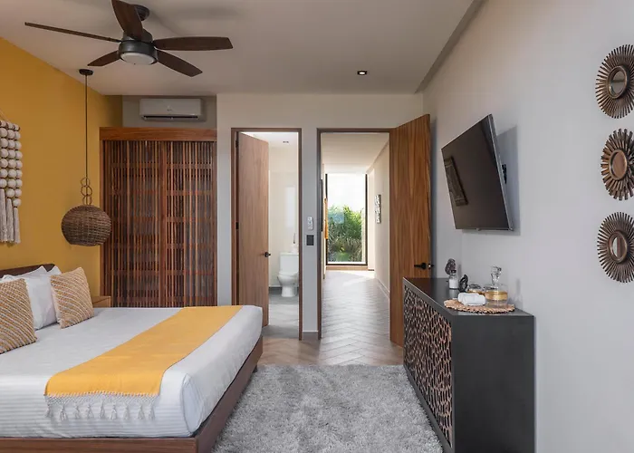 Oceanview 4br Concierge Service Tulum